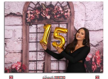 15 anos de Lilian