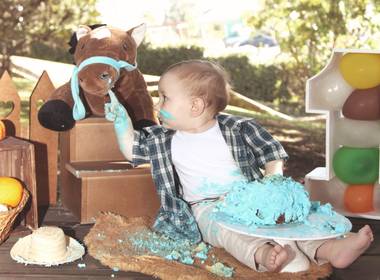 Smash the cake de Andres Nikolas