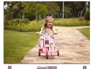 Ensaio Infantil de Bianca