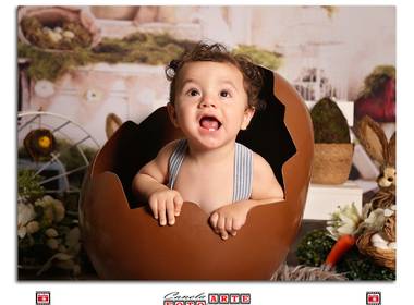 Ensaios de Páscoa de Samuel  - Páscoa 2023