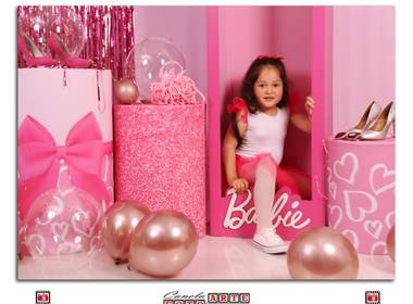 Ensaios Temáticos de Ensaios Temáticos Barbie