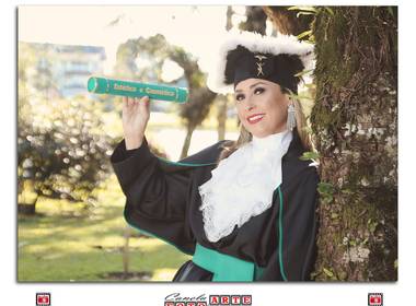 Formaturas de Janaína - Formatura - Estética e Cosmética/2023