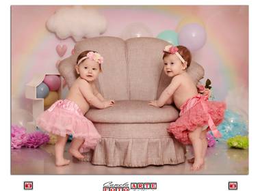 Smash the cake de Esther e Helena