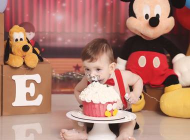 Smash the cake de Henrico