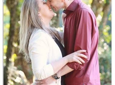 Ensaio Casal de Elisangela e Alaercio