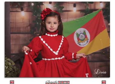 Ensaio Infantil de Semana Farroupilha!!