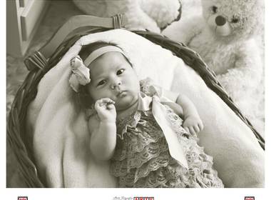 Ensaio Infantil de Emanuela