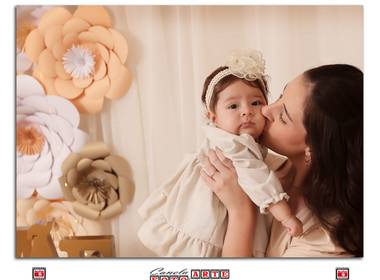 Dia das Mães de Mamãe Gabriela e sua linda filha Liz!!!