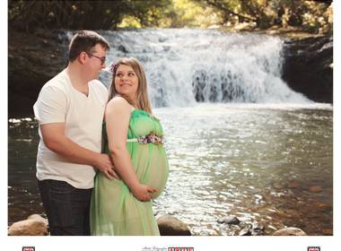 Retratos de Gestantes de Mamãe Franciele e Papai Jonathas à espera da Sofia