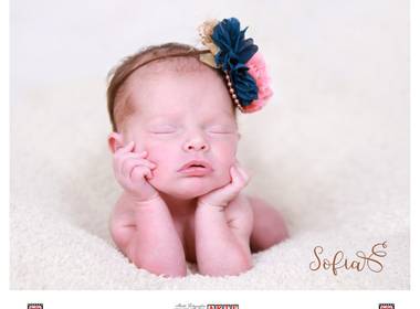 Newborn de Sofia 