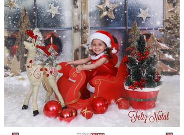 Ensaios de Natal de Laura - Natal 2017