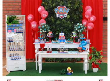 Festas Infantis de Davi - 2 anos!