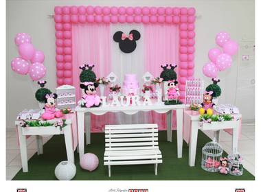 Festas Infantis de Laura - 1 aninho