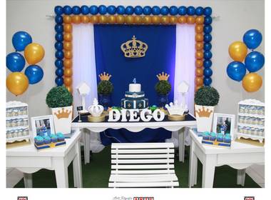 Festas Infantis de Diego - 4 aninho!!!