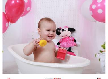 Smash the cake de Catherine - 1 aninho