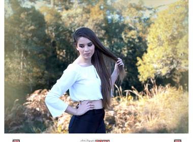 15 anos de Larissa