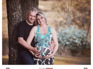 Retratos de Gestantes de À espera da Alice - Mamãe Janaína, Mana Maria Clara e Papai Celso!