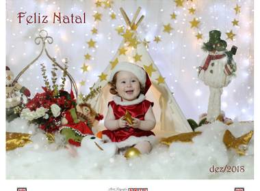 Ensaios de Natal de Ágatha