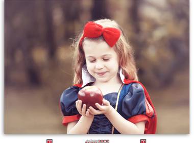 Ensaio Infantil de Celina 5 anos