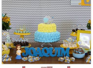 Retratos de Gestantes de Chá de Fraldas do Joaquim