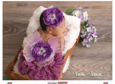 Newborn de Lara Luísa