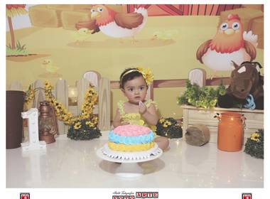 Smash the cake de Lara Luísa