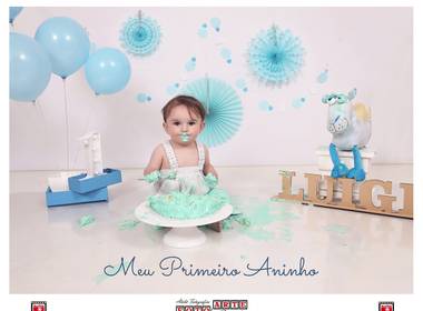 Smash the cake de Luigi