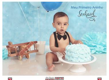 Smash the cake de Gabriel