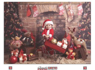 Ensaios de Natal de Júnior