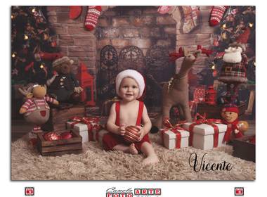 Ensaios de Natal de Vicente