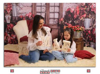 Retratos de Mãe!! de Daniela e Heloísa 