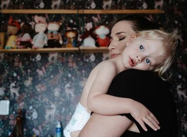 Documental de Família de O dia do aniversário de 2 anos da Siena