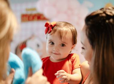 Eventos de O primeiro aniversário da Belli