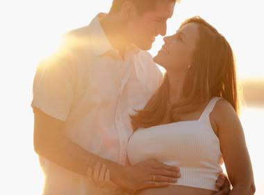 Gestantes de A espera da Beatriz