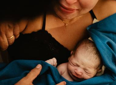 Nascimentos de  O nascimento do Romeu