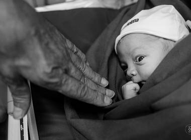 Nascimentos de O nascimento do Ian