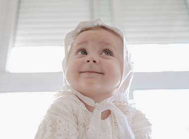 Documental de Família de O dia do Batizado da Bianca