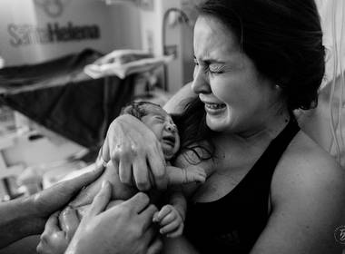 Nascimentos de O nascimento do Enrico 