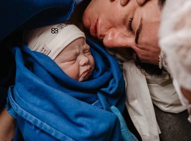Nascimentos de O nascimento da Isabela