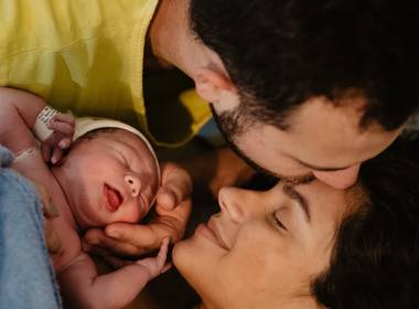 Nascimentos de A Chegada do Pedro Henrique