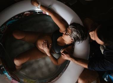 Nascimentos de A chegada do Murilo