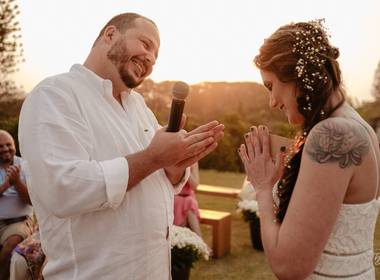 Casamentos de Patricia e Caio