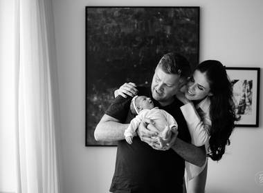 Ensaios de Primeiros dias da Laura