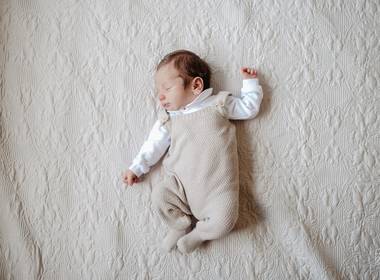 Ensaios de Primeiro mês do Murilo