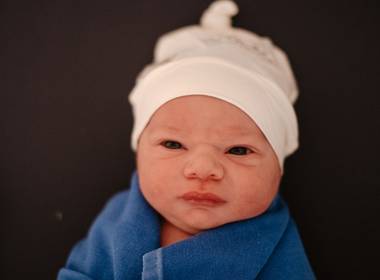 Nascimentos de A chegada do Joaquim