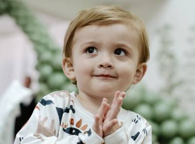 Eventos de 2 anos do Matheus