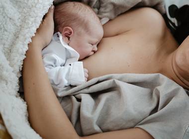 Nascimentos de A chegada da Sofia
