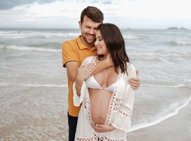 Gestantes de A espera da Cecília