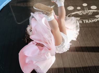 Eventos de 2 anos da Helena