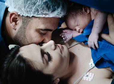 Nascimentos de O nascimento do Vinicius